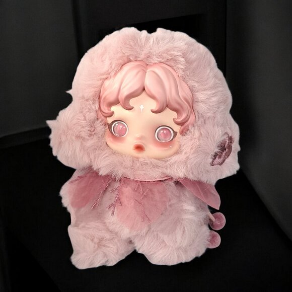 Skull Panda Windflower Pop Mart - Picture 8 of 16